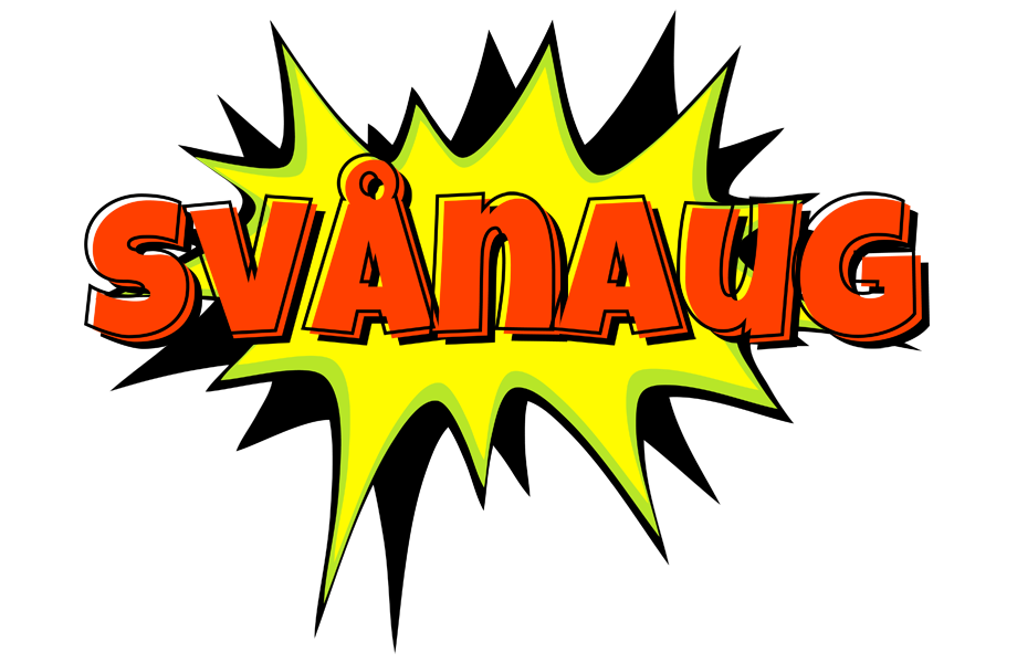 Svånaug bigfoot logo