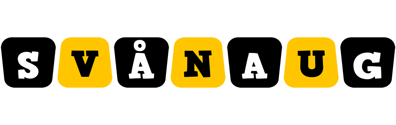 Svånaug boots logo