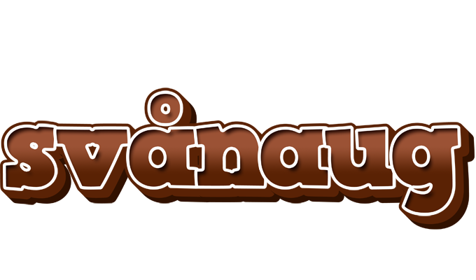 Svånaug brownie logo