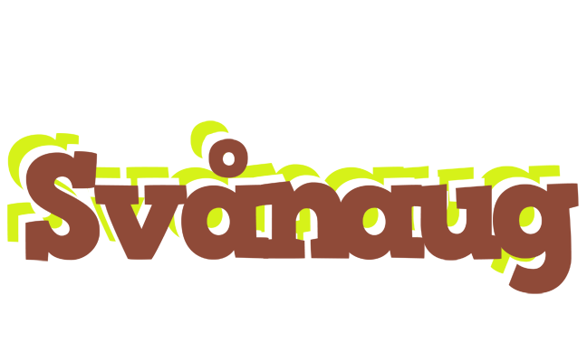 Svånaug caffeebar logo