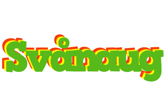 Svånaug crocodile logo