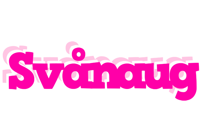 Svånaug dancing logo