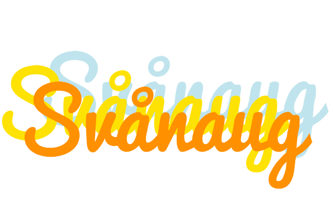Svånaug energy logo