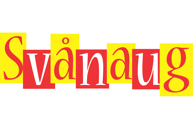 Svånaug errors logo