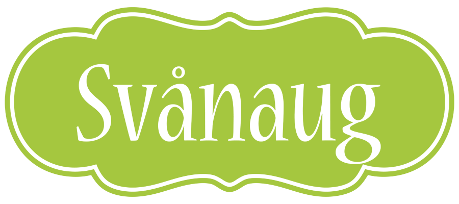 Svånaug family logo