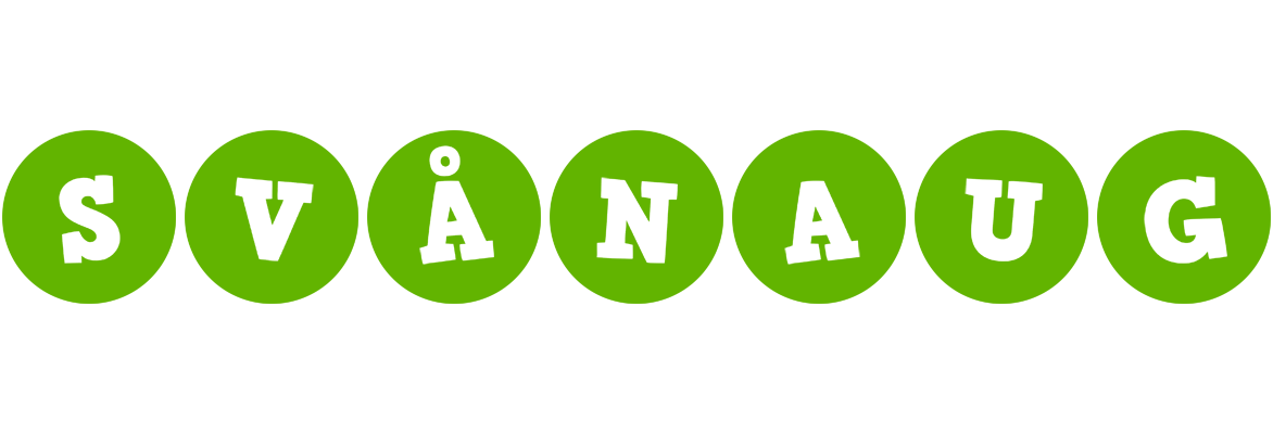 Svånaug games logo