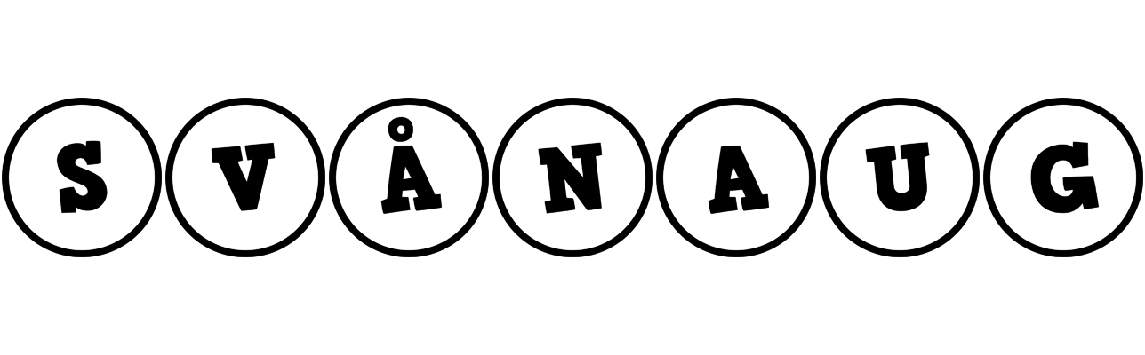 Svånaug handy logo