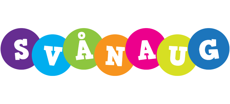 Svånaug happy logo