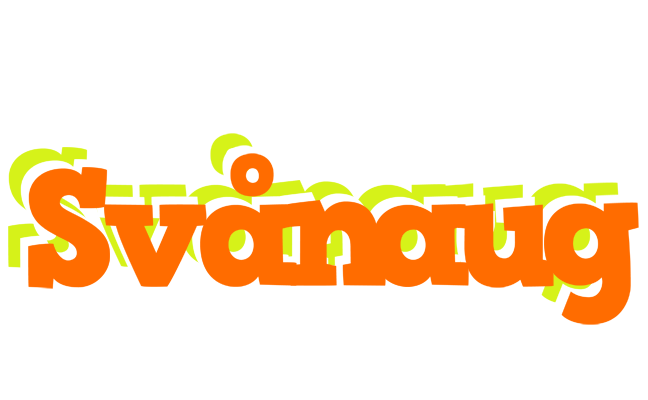 Svånaug healthy logo