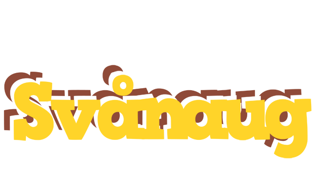 Svånaug hotcup logo