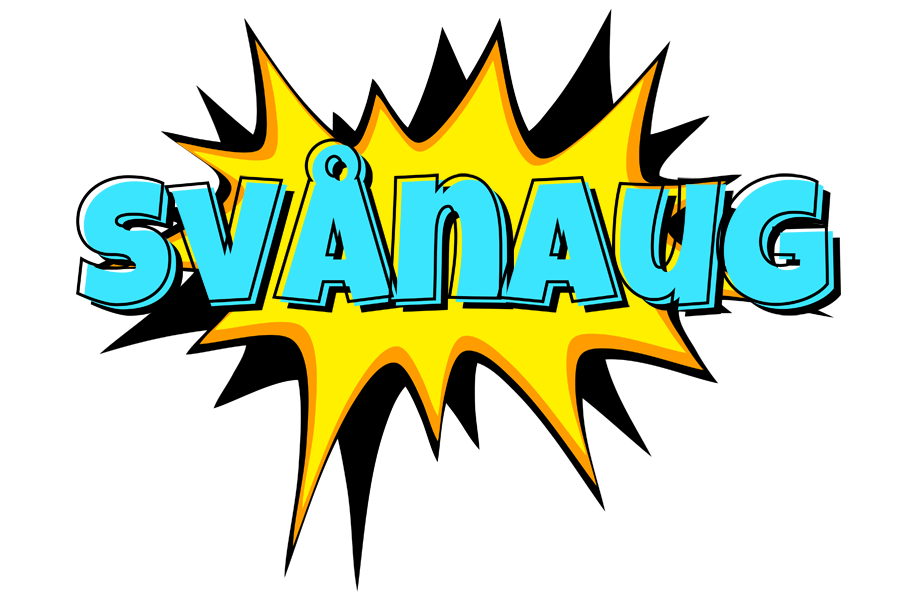 Svånaug indycar logo