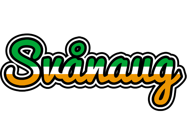 Svånaug ireland logo