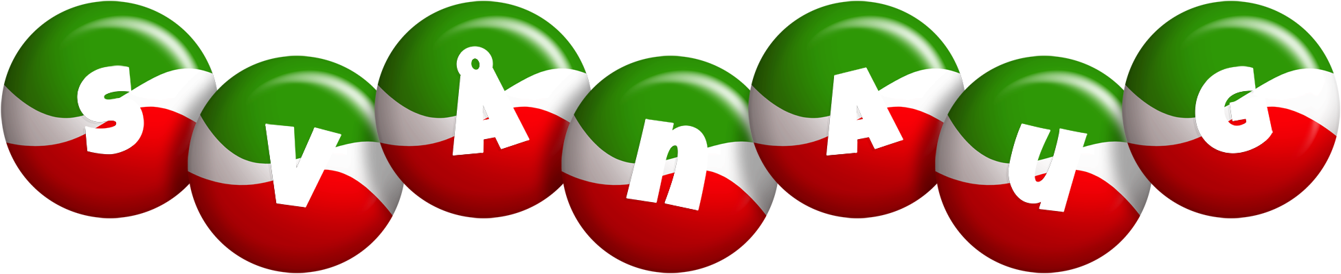 Svånaug italy logo