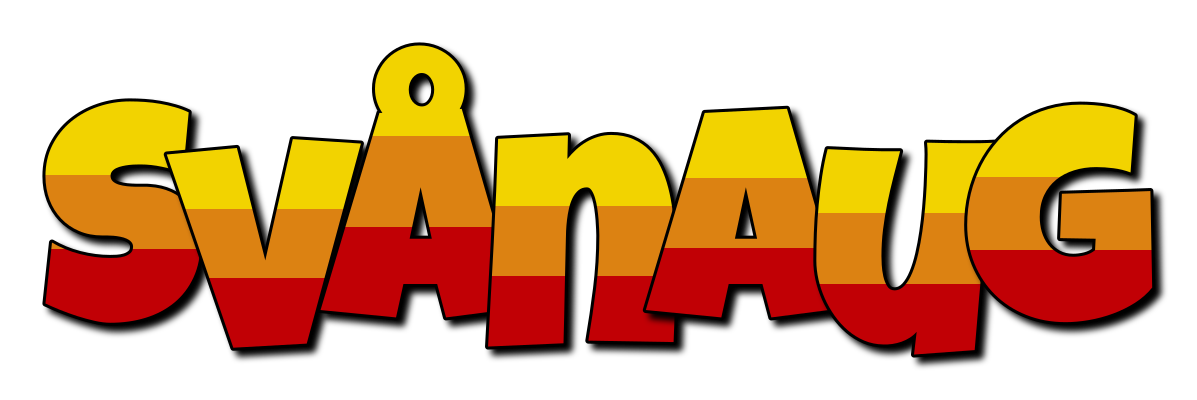 Svånaug jungle logo