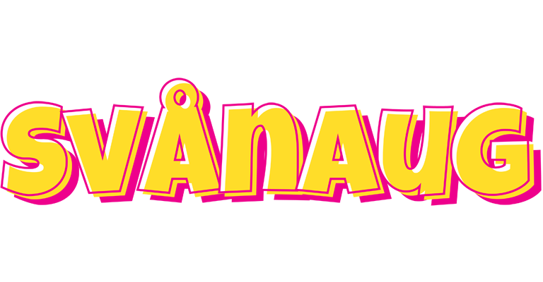 Svånaug kaboom logo