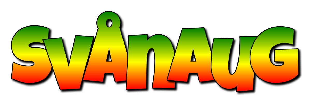 Svånaug mango logo