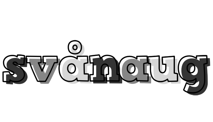 Svånaug night logo