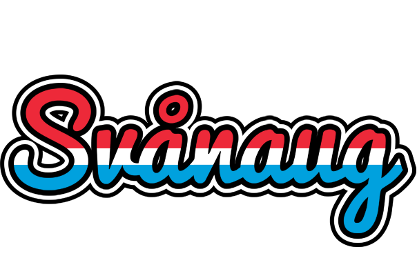 Svånaug norway logo