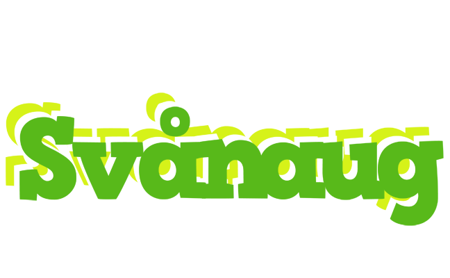 Svånaug picnic logo