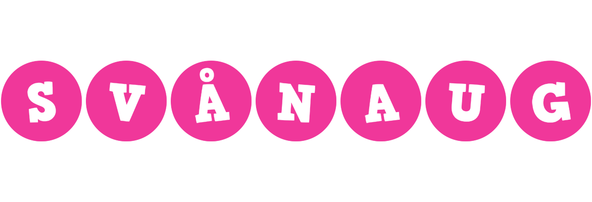 Svånaug poker logo