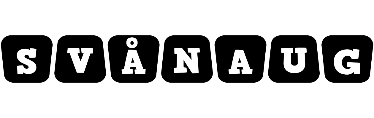 Svånaug racing logo