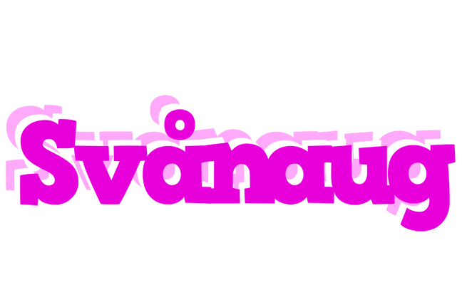 Svånaug rumba logo