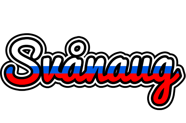 Svånaug russia logo
