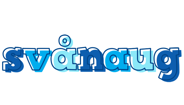 Svånaug sailor logo