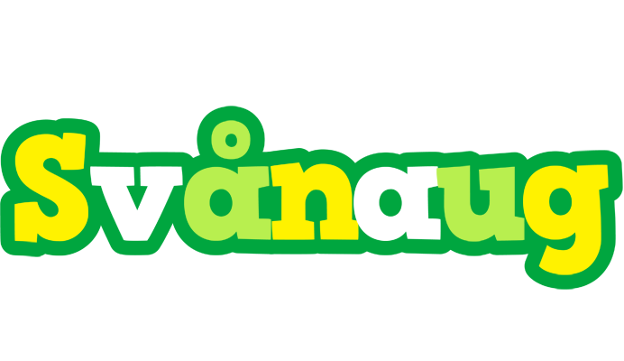 Svånaug soccer logo