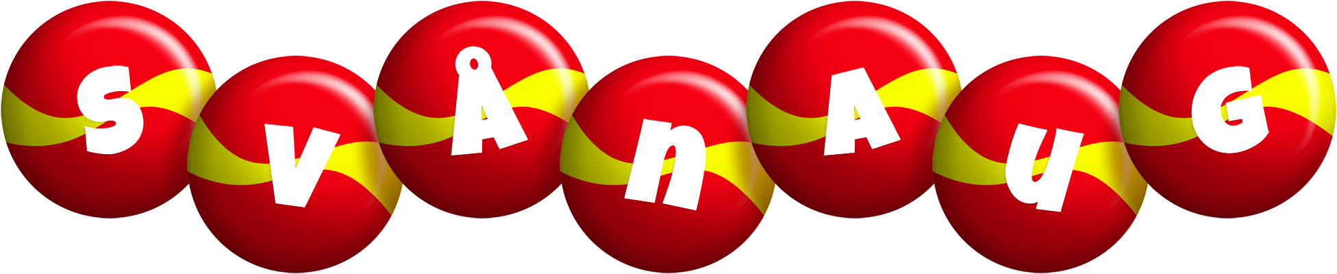 Svånaug spain logo