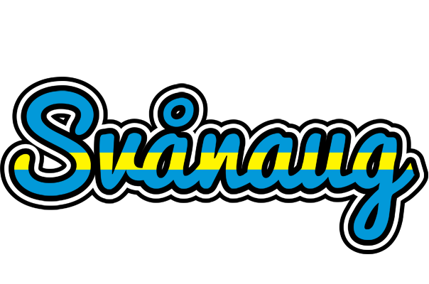Svånaug sweden logo
