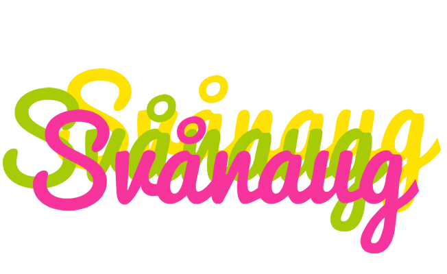 Svånaug sweets logo