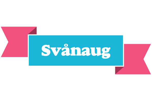 Svånaug today logo