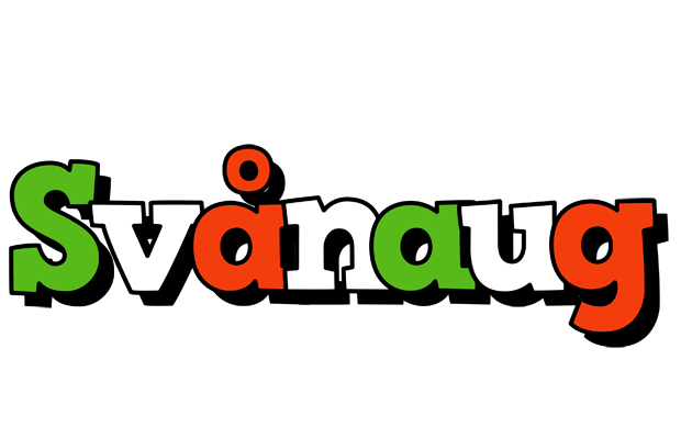 Svånaug venezia logo
