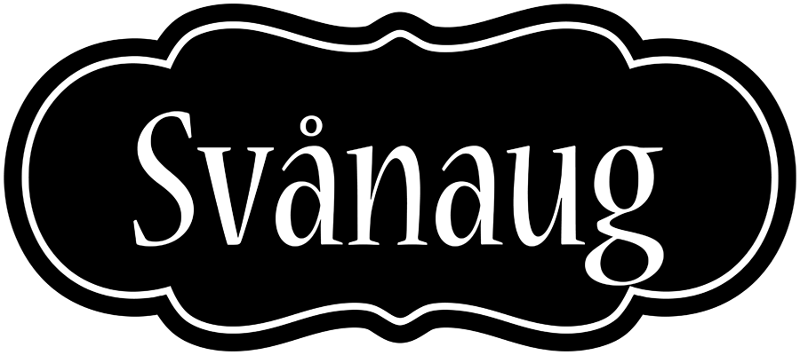 Svånaug welcome logo