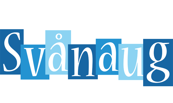 Svånaug winter logo