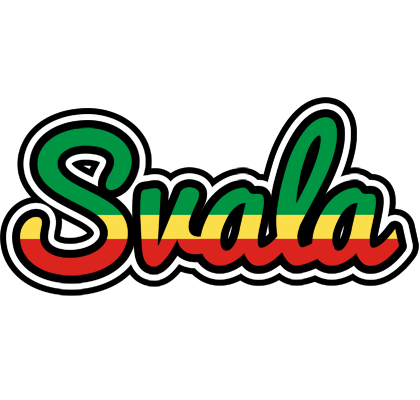 Svala african logo