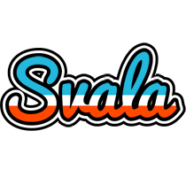 Svala america logo