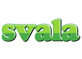 Svala apple logo