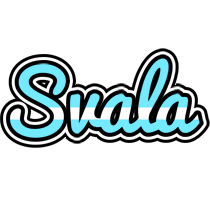 Svala argentine logo