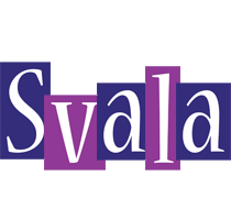 Svala autumn logo