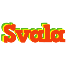 Svala bbq logo