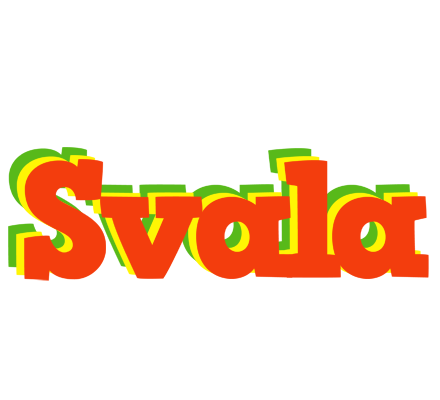 Svala bbq logo