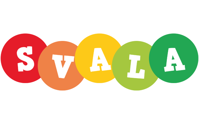 Svala boogie logo