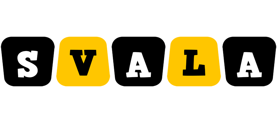 Svala boots logo