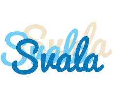 Svala breeze logo