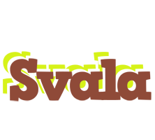 Svala caffeebar logo