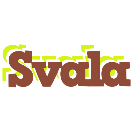 Svala caffeebar logo