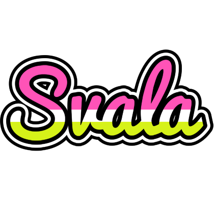 Svala candies logo