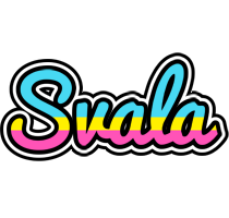 Svala circus logo